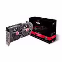 کارت گرافیک ایکس اف ایکس AMD Radeon RX 580 GTS 8GB