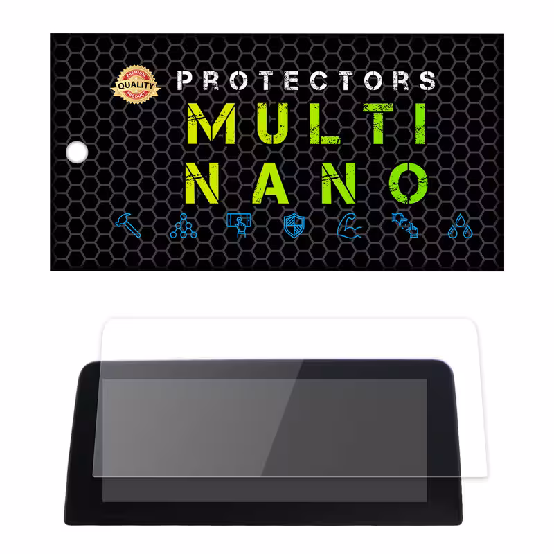 محافظ صفحه نمایش خودرو مولتی نانو مدل X-S1N مناسب برای ام وی ام X55 Pro | چاوه