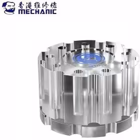 استند ابزار چرخشی کریستالی MECHANIC R10