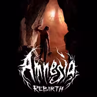 بازی Amnesia Rebirth