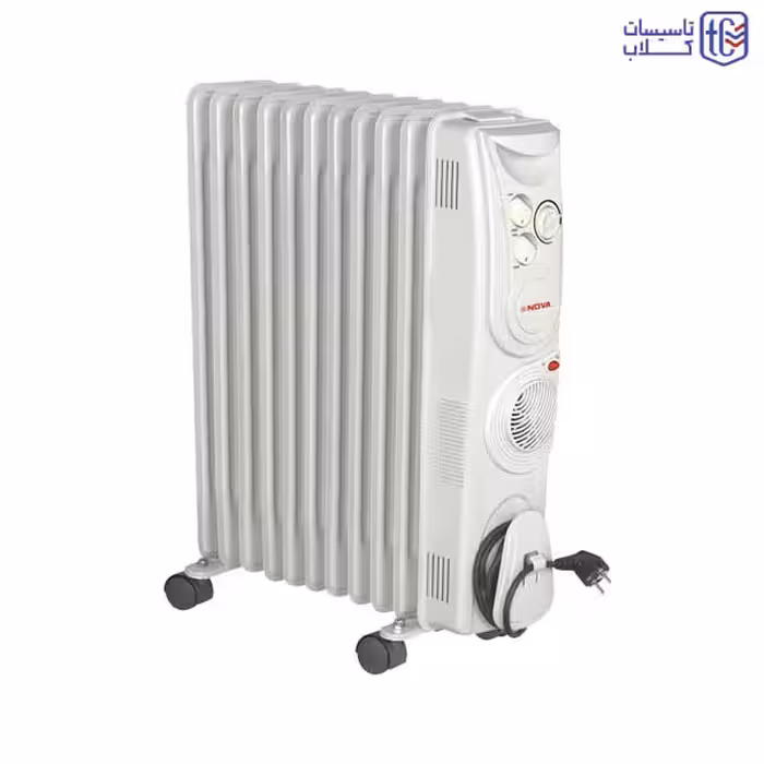 رادیاتور برقی نووا 11 پره مدل NOVA NH-1253
