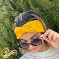 هدبند بافت پیچ