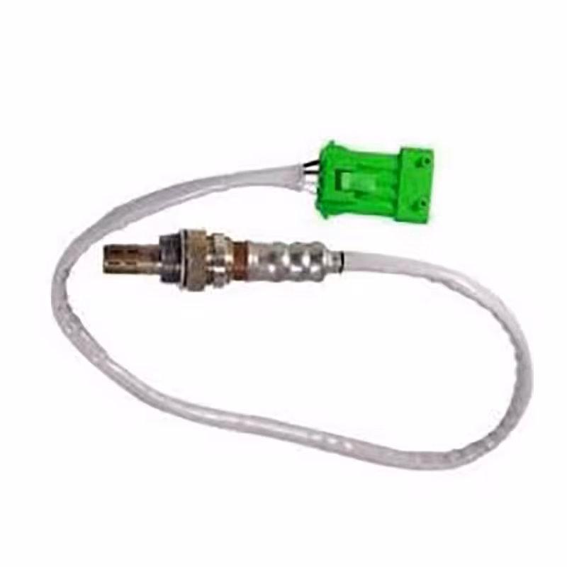 سنسور اكسيژن پرايد ، 206 TU3 و پيكان ساژم كانكتور سبز سيم طوسی طرح NTK