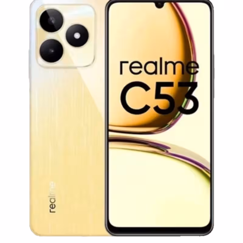 گوشی ریلمی Realme C53 128 مدل آیفون iPhone
