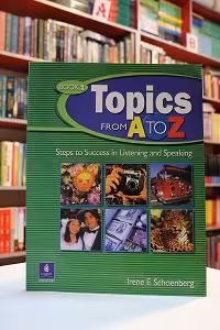 Topics From A To Z 1