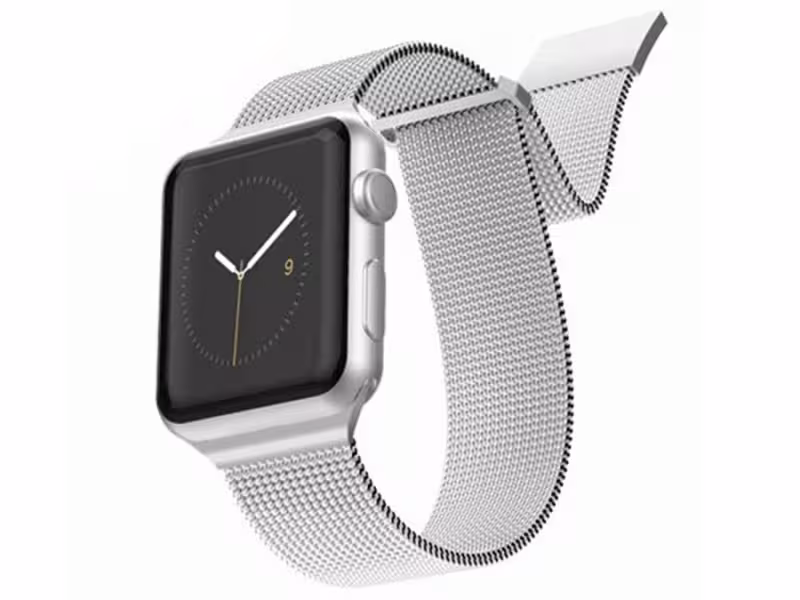 بند فلزی اپل واچ ایکس دوریا X-doria Mesh Band Apple Watch 42/44mm