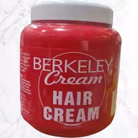 کرم تقویت کننده مو برکلی  اورجینال Berkeley hair cream 