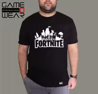 تی شرت طرح بازی فورتنایت-FORTNITE