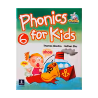کتاب Phonics For Kids 6