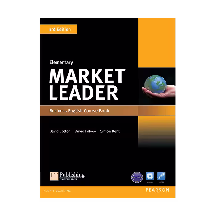 کتاب Market Leader Elementary 3rd edition