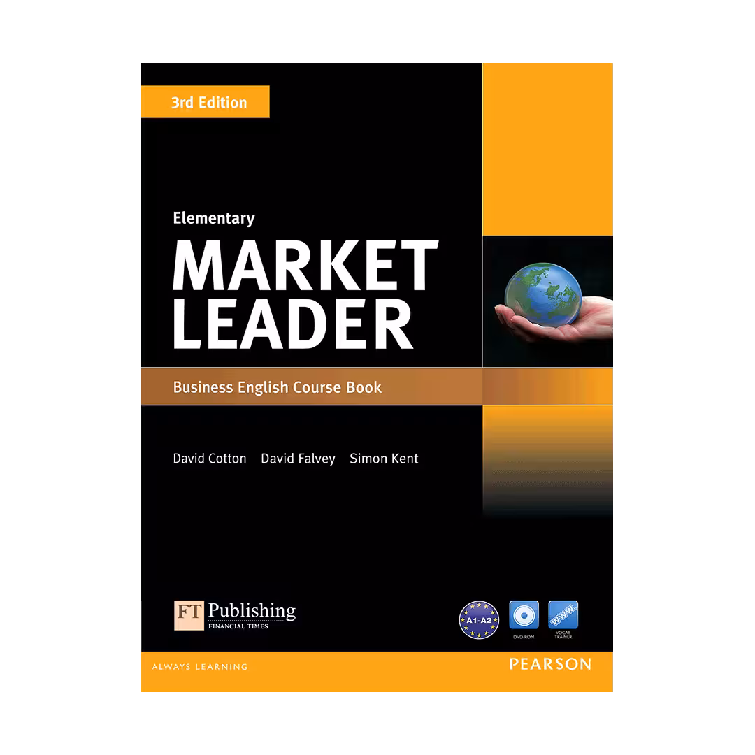 کتاب Market Leader Elementary 3rd edition