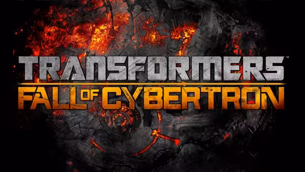 بازی کامپیوتر Transformers Fall of Cybertron پرنیان