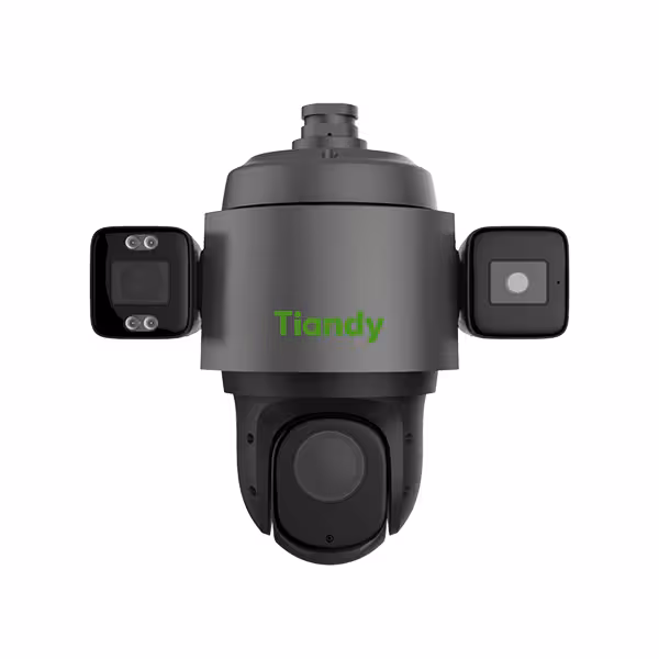 دوربین مداربسته اسپید دام تیاندی TC-A35555 Spec:0/A/2.8-12mm/9-54mm