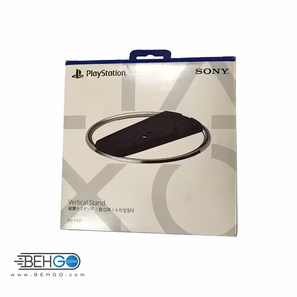پایه نگهدارنده پلی استیشن 5 سونی مدل Slim
