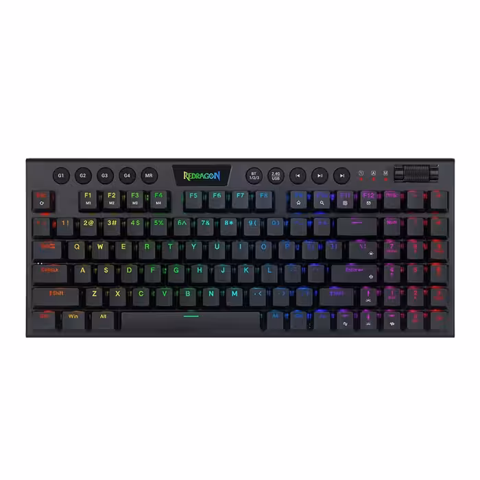 کیبورد گیمینگ ردراگون YI K625P