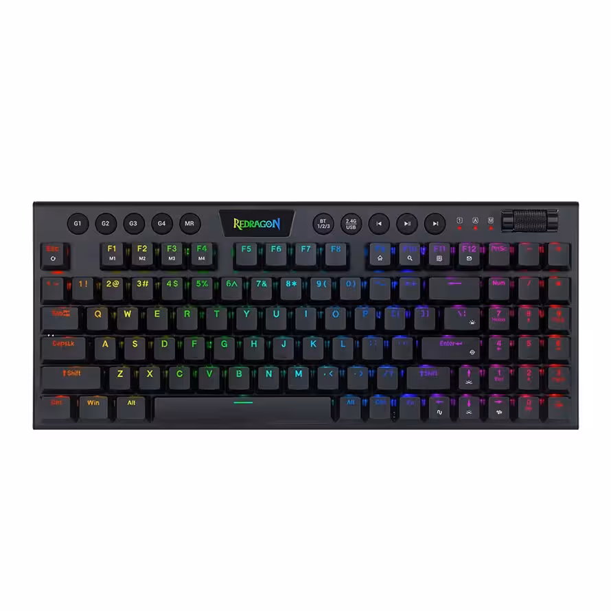 کیبورد گیمینگ ردراگون YI K625P