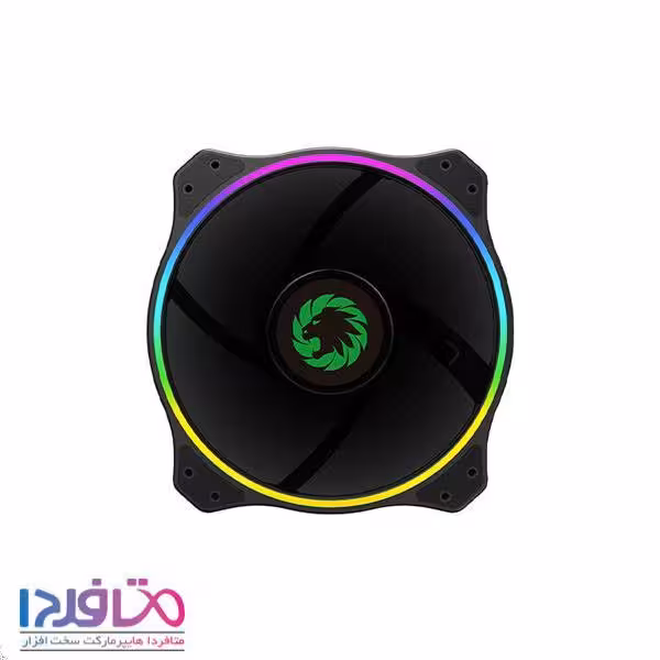 فن کیس گیم مکس مدل GMX-20-ARGB