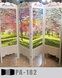 پاراوان تصویری منظره PA-182