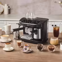 اسپرسوساز و قهوه ترک ساز کاراجا ترکیه مدل Hatır Perfetto