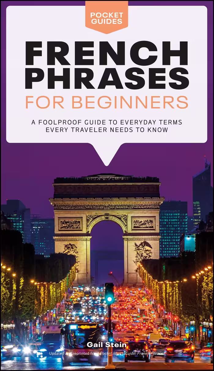 دانلود کتاب French Phrases for Beginners