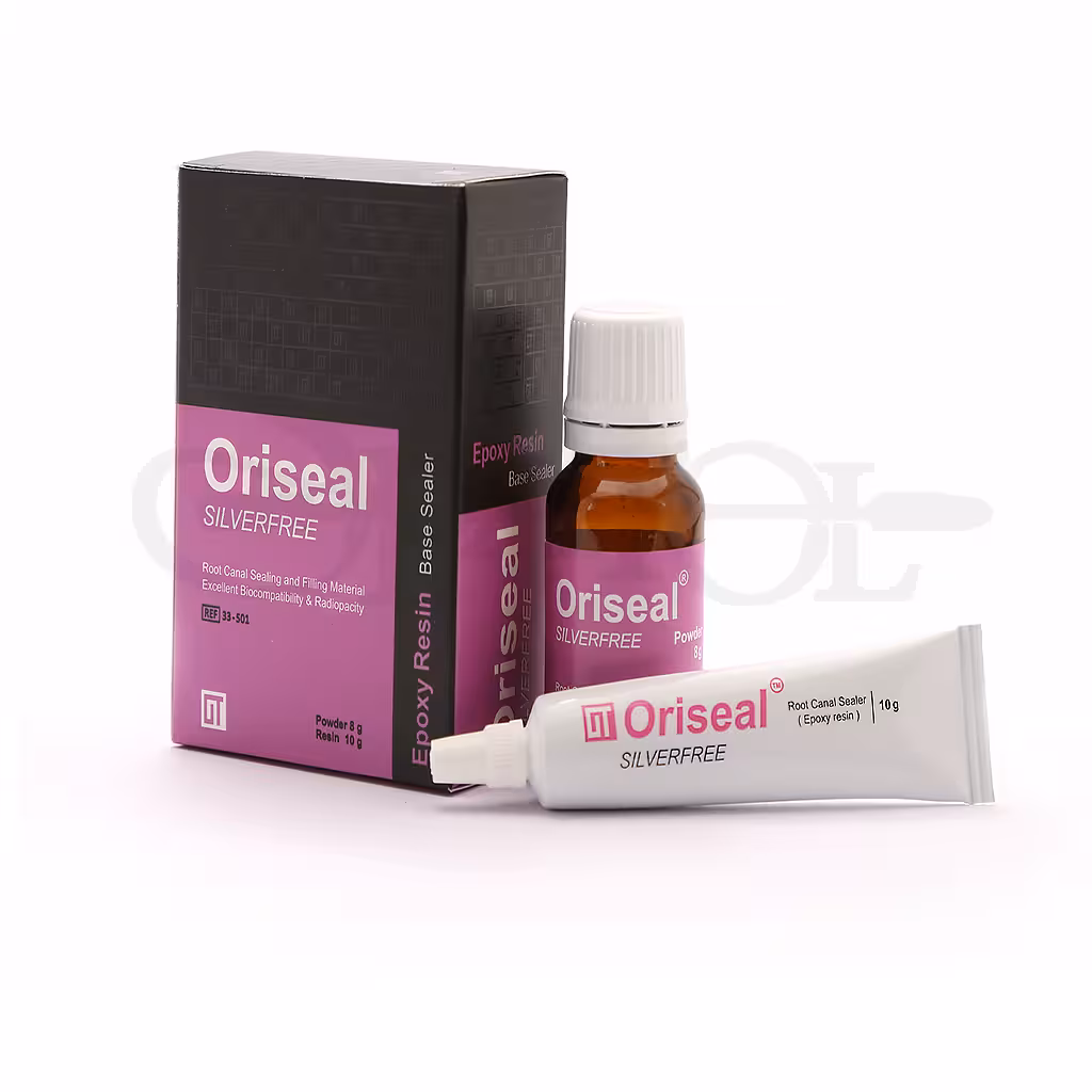 سیلراپوکسی رزین Oriseal oristech برند اوریس ORIS