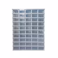 جعبه 50 کشو 10 طبقه