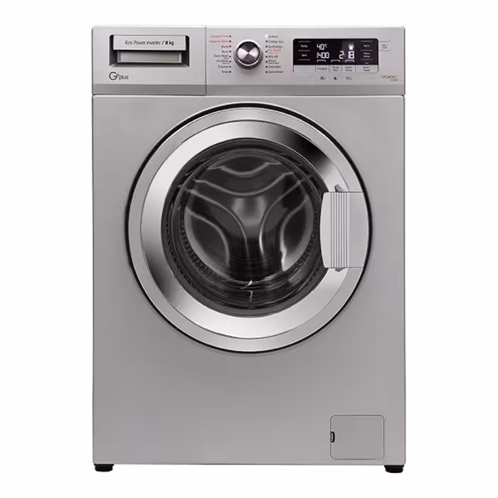 ماشین لباسشویی جی پلاس مدل GWM-84B35S