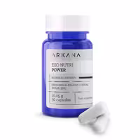 کپسول درمانی تک‌دوز ارکانا EXO NUTRI POWER (30 CAPSULES)