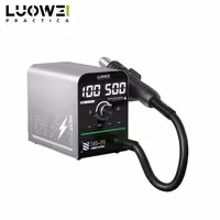 هیتر 800 وات قدرتمند LUOWEI HG-01
