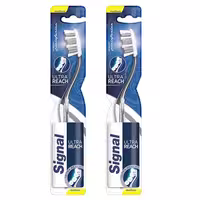 مسواک سیگنال ultra reach مدیوم بسته دو عددی