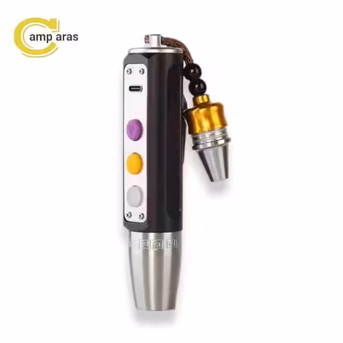 چراغ قوه یووی UV اسمال سان Small Sun 36F - کمپ آراس