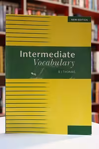 Intermediate vocabulary B.J. Thomas