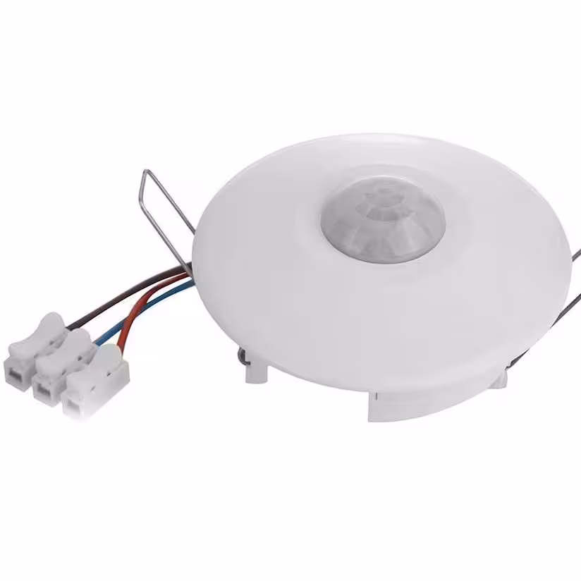 سنسور سقفی توکار تایم ایران،ارسال پس کرایه تیپاکس