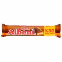 شکلات البنی اولکر 52 گرمی albeni ulker