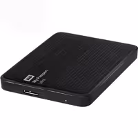 باکس هارد 2.5 اینچ USB3 وسترن دیجیتال مدل MY Passport