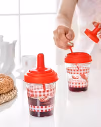 عسل خور بلور و پلاستیکی