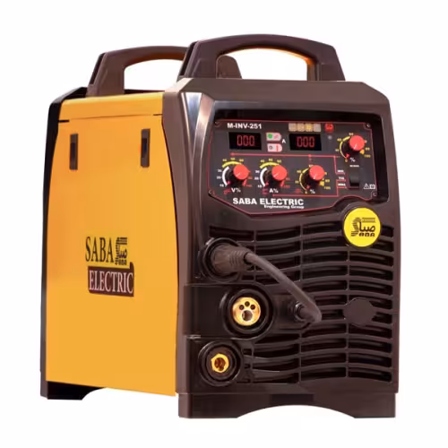 اینورتر جوشکاری صبا الکتریک 250 آمپر مدل M-INV-251 D3