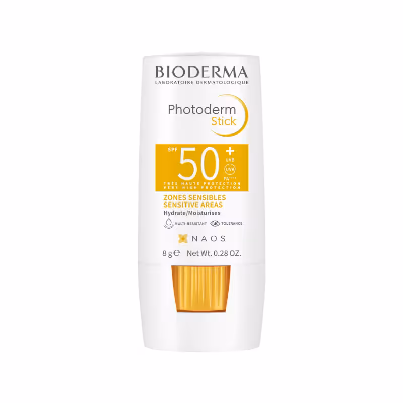 ضد آفتاب استیکی بایودرما Bioderma Photoderm Stick SPF50