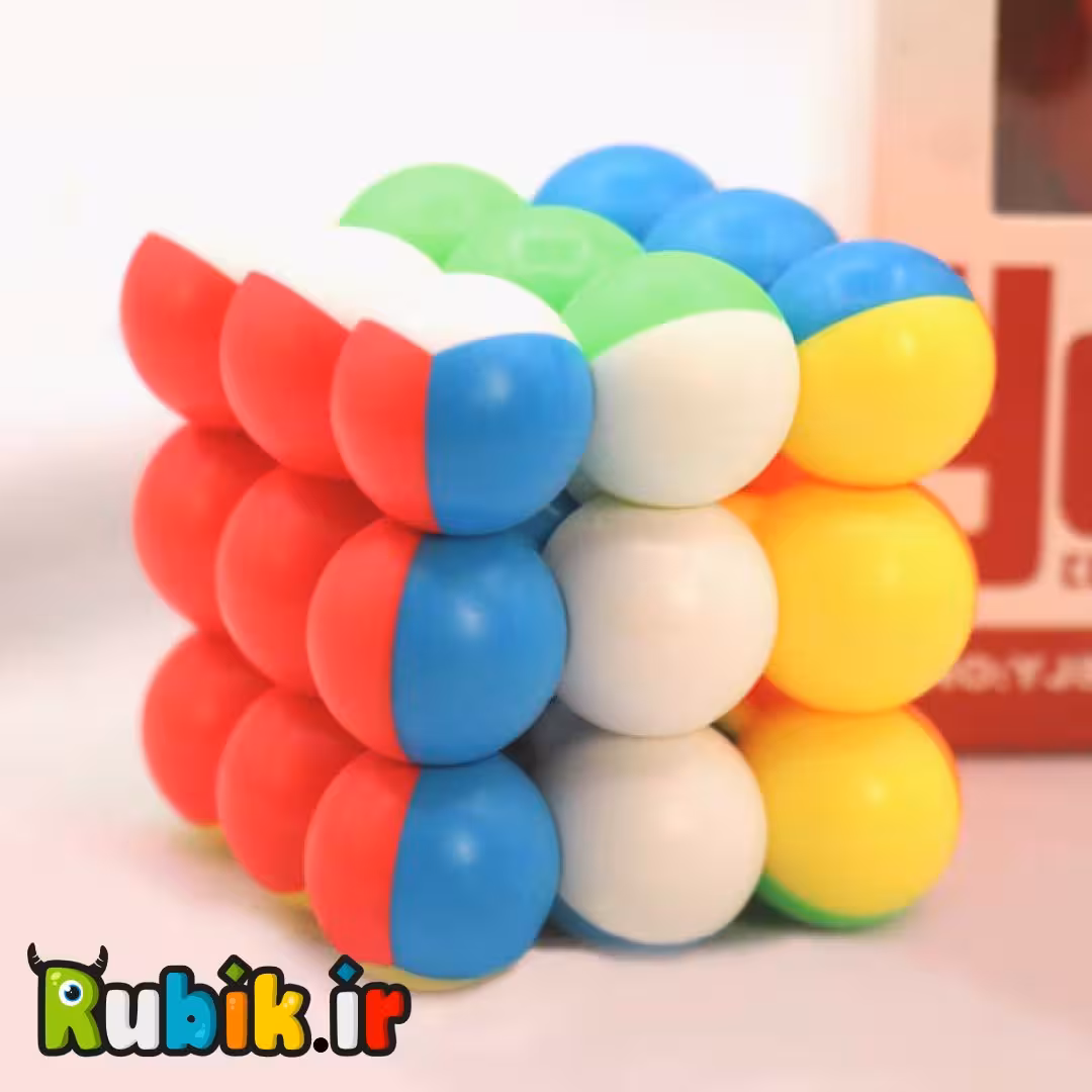 3*3 وای جی توپ توپی
