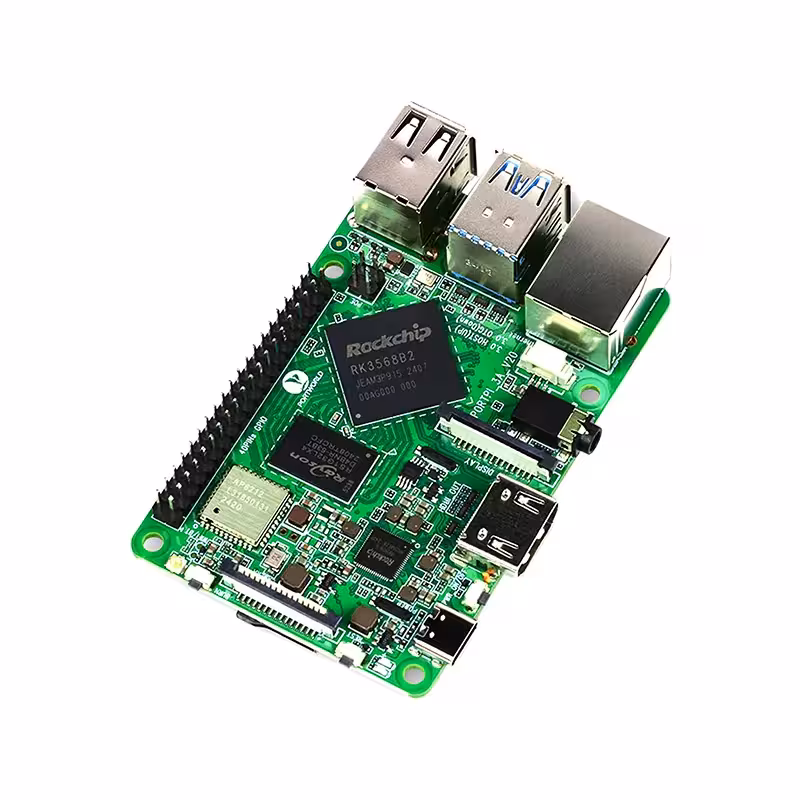 مینی کامپیوتر پورت ورلد مدل PortPi 3A - ایپکی