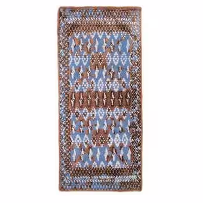 فرش دستبافت وینتیج نیم متری