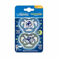 پستونک دکتر براونز Dr browns جفتی 18-6