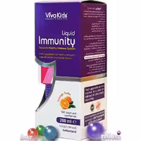 ایمیونیتی ویواکیدز شربت 200میلی لیتر