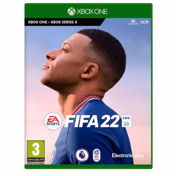 FIFA 22 – XBOX ONE – کارکرده