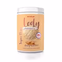 دسر بستنی 400 گرم اکتیولب