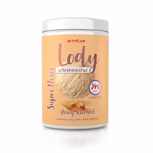 دسر بستنی 400 گرم اکتیولب