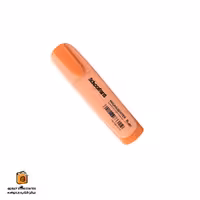 هایلایتر پاستلی نارنجی اسکول فنس (Schoolfans)