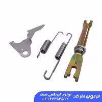 ریگلاژ چرخ عقب راست ورسی سمند EF7