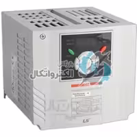 اینورتر ال اس LS مدل IG5A ظرفیت 4 کیلووات تک فاز