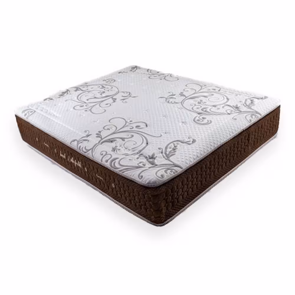 تشک یک نفره برن مدل هارد ارتوپدیک سایز 90 در 200 سانتیمتر